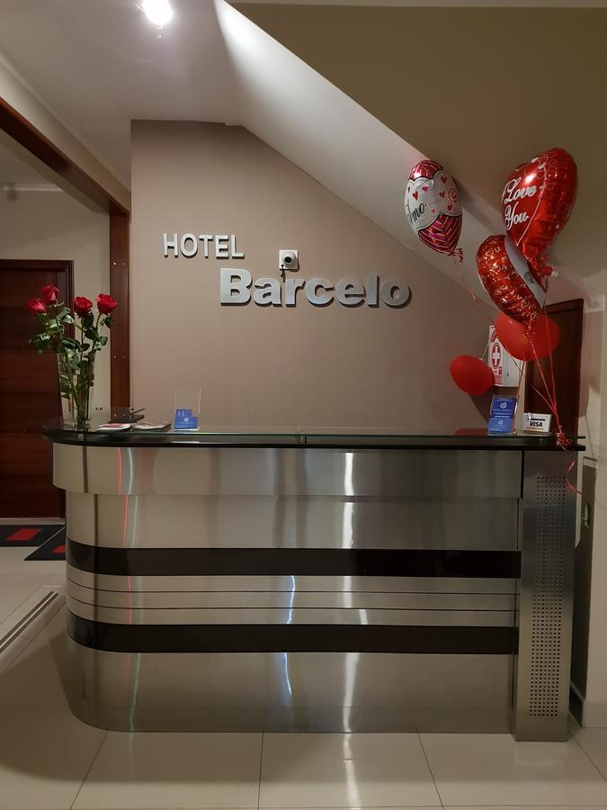 Barcelo Hotel La Merced  Bagian luar foto