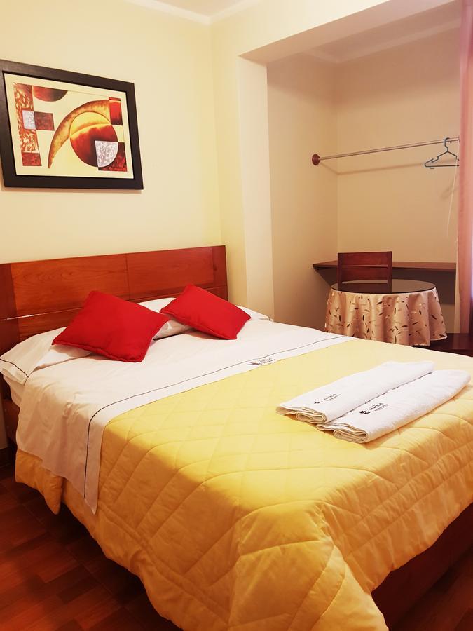 Barcelo Hotel La Merced  Bagian luar foto