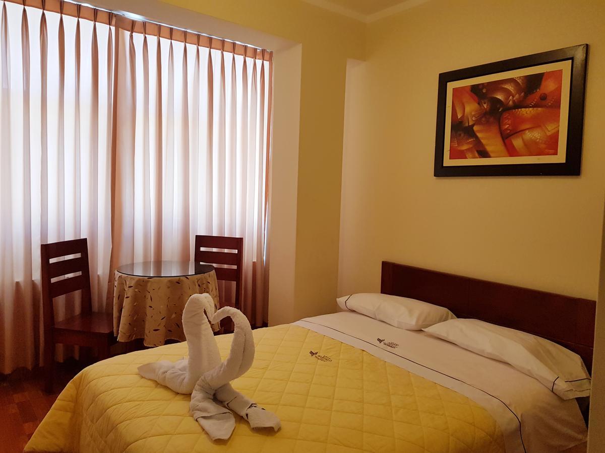 Barcelo Hotel La Merced  Bagian luar foto