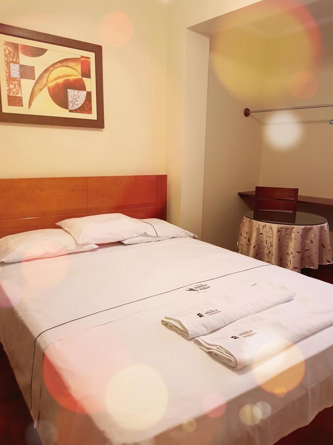 Barcelo Hotel La Merced  Bagian luar foto