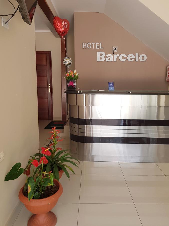 Barcelo Hotel La Merced  Bagian luar foto