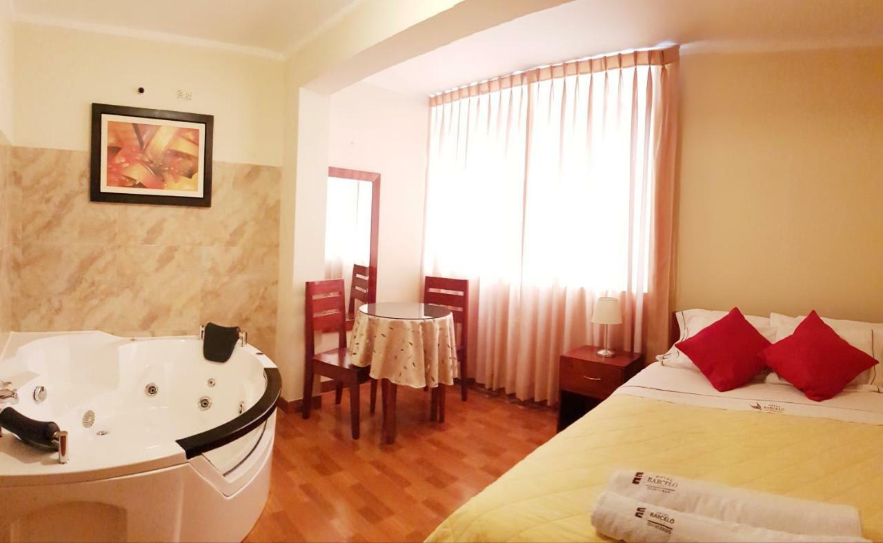 Barcelo Hotel La Merced  Bagian luar foto
